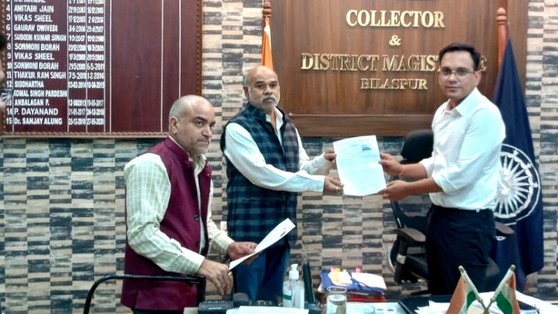 सेवानिवृत्ति के तीसरे दिन ही शासकीय कर्मियों को मिला पीपीओ आदेश