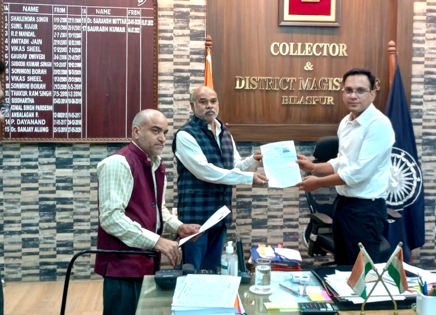 सेवानिवृत्ति के तीसरे दिन ही शासकीय कर्मियों को मिला पीपीओ आदेश