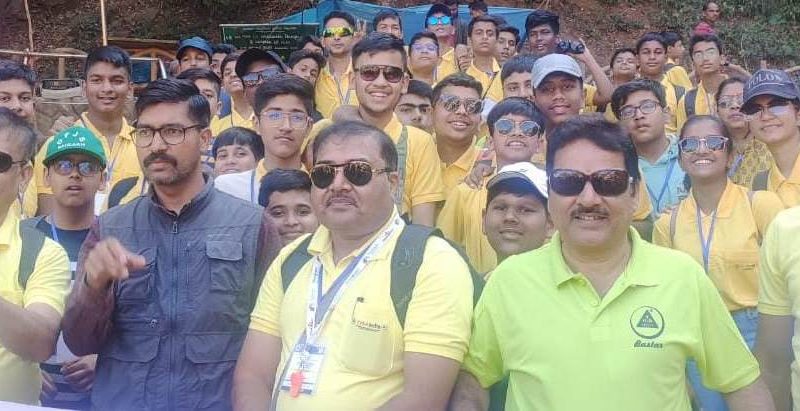 शैक्षणिक भ्रमण हेतु कांगेर घाटी राष्ट्रीय उद्यान में नोडल अधिकारी की नियुक्ति