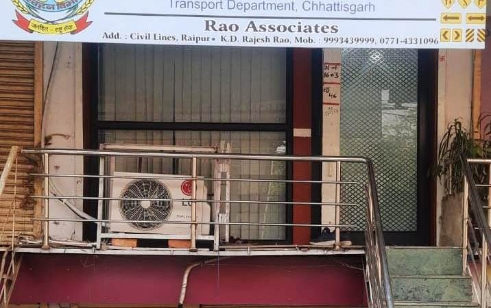 छत्तीसगढ़ में तेजी से खोले जा रहे परिवहन सुविधा केन्द्र