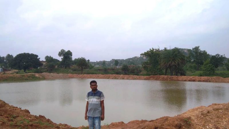 मछली पालन से आर्थिक उन्नति की राहें हुई आसान