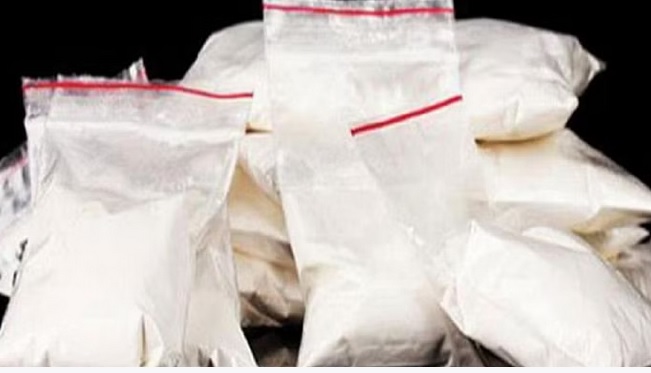 असम : 18 करोड़ रुपये की हेरोइन, दो गिरफ्तार