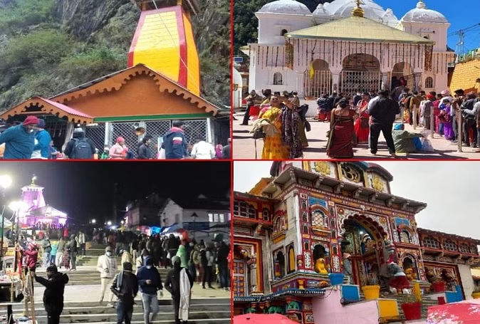 देशभर से श्रृद्धालु पहुंच रहे उत्तराखंड, अब तक 17 तीर्थयात्रियों की मौत