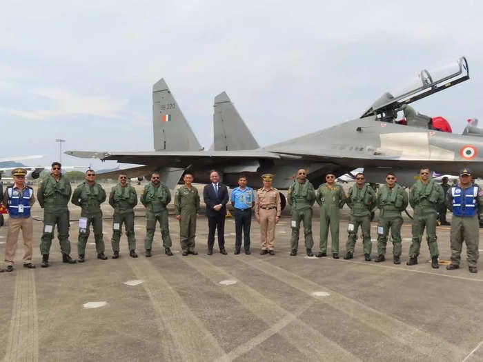 जापान के आसमान में गरजेंगे भारतीय वायुसेना के फाइटर जेट्स