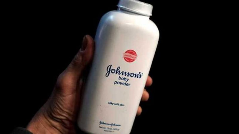 जॉनसन को बेबी पाउडर बेचने की मिली इजाजत