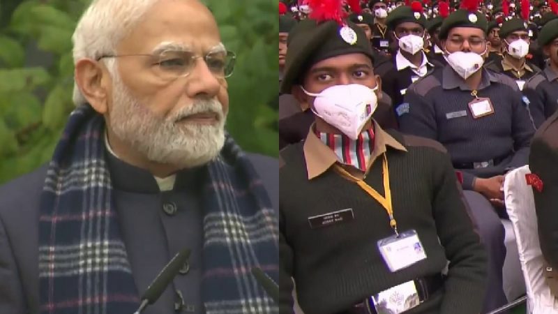 विकसित भारत के सबसे बड़े लाभार्थी युवा, इन्हीं के कंधों पर सबसे बड़ी जिम्मेदारी