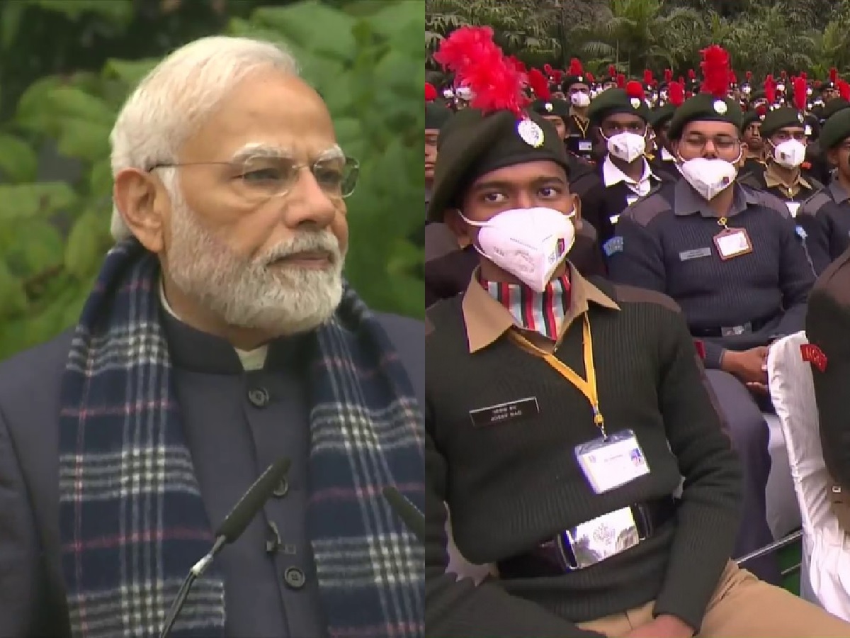 विकसित भारत के सबसे बड़े लाभार्थी युवा, इन्हीं के कंधों पर सबसे बड़ी जिम्मेदारी