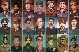 पराक्रम दिवस… परमवीर चक्र विजेताओं के नाम पर हुए 21 द्वीप