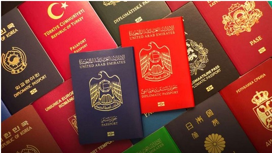 दुनिया में सबसे शक्तिशाली बना यूएई भारतीय पासपोर्ट की रैंकिंग 66वीं