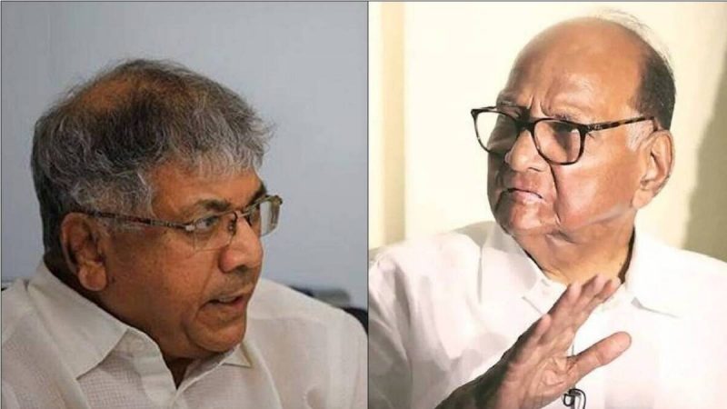 ठाकरे के ‘नए दोस्त’ ने बताया पवार को बताया भाजपा का साथी