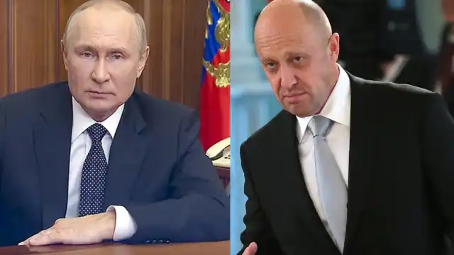 वैगनर सैनिकों को राहत, रूसी अधिकारियों ने वापस लिए आरोप