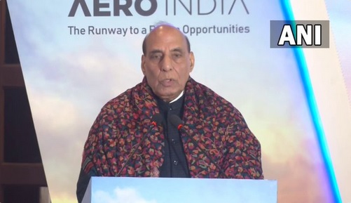 अगले माह में 13 से 17 फरवरी तक बेंगलुरु में होगा एयरो इंडिया शो