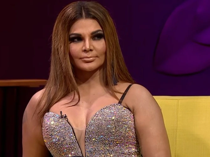 राखी ने आदिल संग शादी की खबरों पर लगाई मुहर, फोटो की शेयर