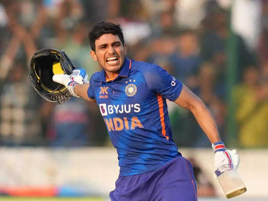 शुभमन ने जड़ा दोहरा शतक, ऐसा करने वाले दुनिया के सबसे युवा खिलाड़ी