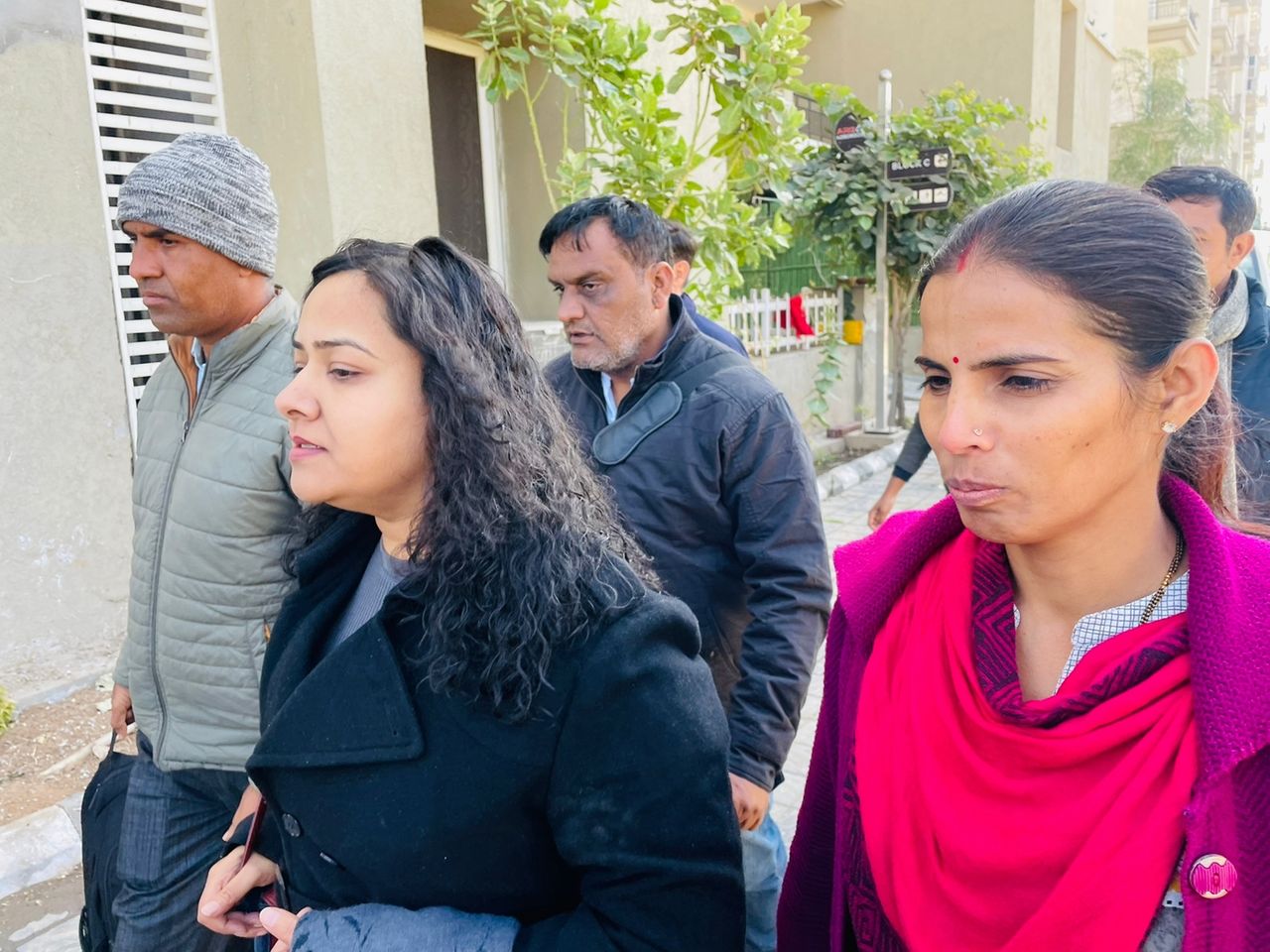 एएसपी दिव्या बोली- ऊपर तक देना पड़ता है पैसा