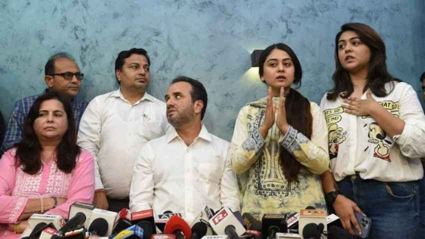 तुनिषा केस : क्या चाहते हो हमारा बच्चा भी सुसाइड कर ले?”