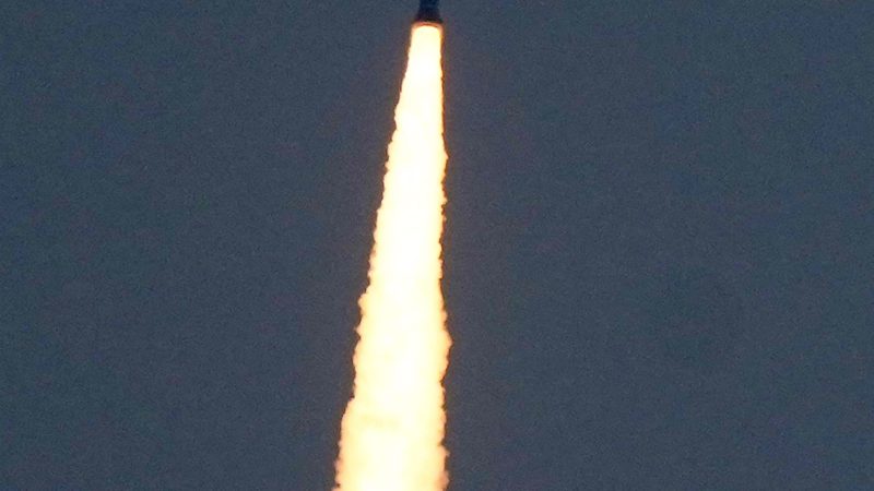 गगनयान मिशन : चांद में मानव भेजने की कवायद शुरू, इसरो की परीक्षण उड़ान आज