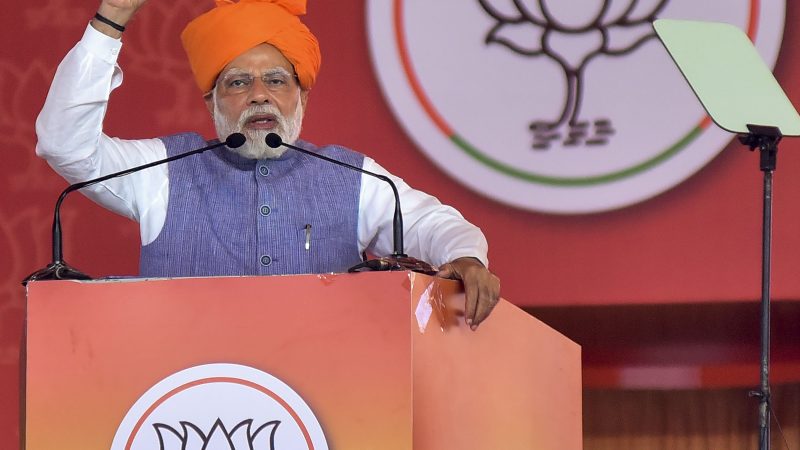 ‘राम मंदिर पर बाबरी ताला लगाने का सपना देख रहे कांग्रेस के शहजादे’