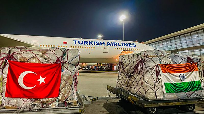 हर टेंट, हर कंबल के लिए भारत का शुक्रिया… मिल रही बड़ी मदद