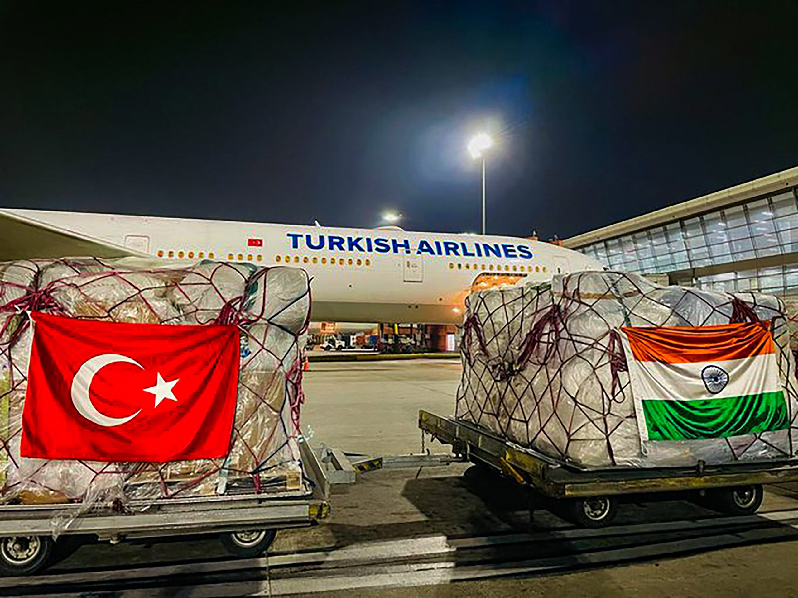 हर टेंट, हर कंबल के लिए भारत का शुक्रिया… मिल रही बड़ी मदद