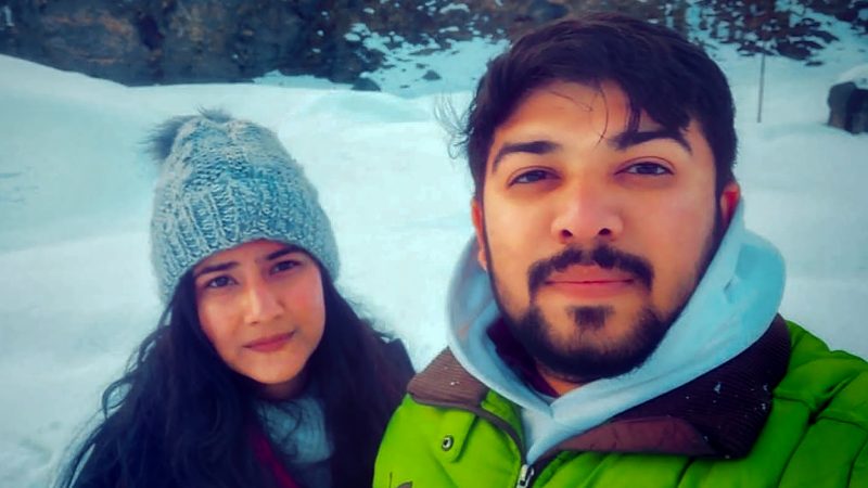 क्राइम ब्रांच ने साहिल से रिक्रिएट कराया पूरा सीन, फ्लैट पर जड़ा ताला