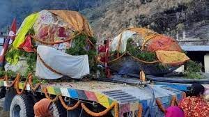 परमहंस आचार्य बोले- शालिग्राम शिला पर चली छेनी-हथौड़ी तो छोड़ दूंगा अन्न-जल