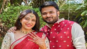 स्वरा भास्कर ने सपा नेता फहद से की शादी