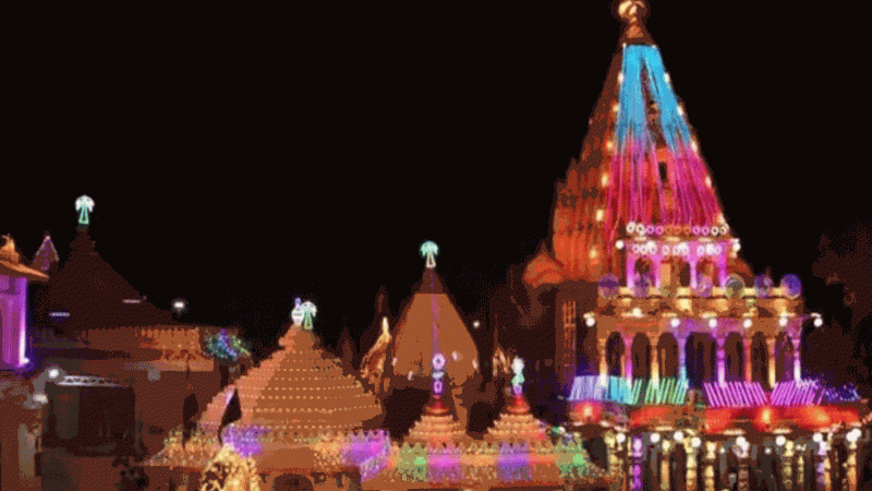 महाशिवरात्रि 21 लाख दीयों से जगमग हुई ‘अवंतिका’