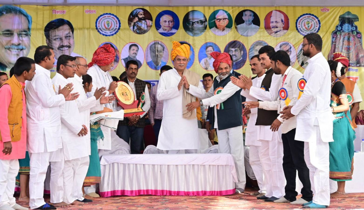 सरलता, सहजता और भाईचारा छत्तीसगढ़ की पहचान: मुख्यमंत्री श्री भूपेश बघेल