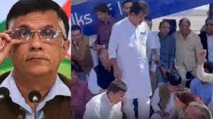 प्रधानमंत्री मोदी के खिलाफ टिप्पणी के लिए कांग्रेस नेता पवन खेड़ा पर एक्शन… कांग्रेस नेता की एयरपोर्ट पर गिरफ्तारी… तीन घंटे में सुप्रीम कोर्ट से राहत