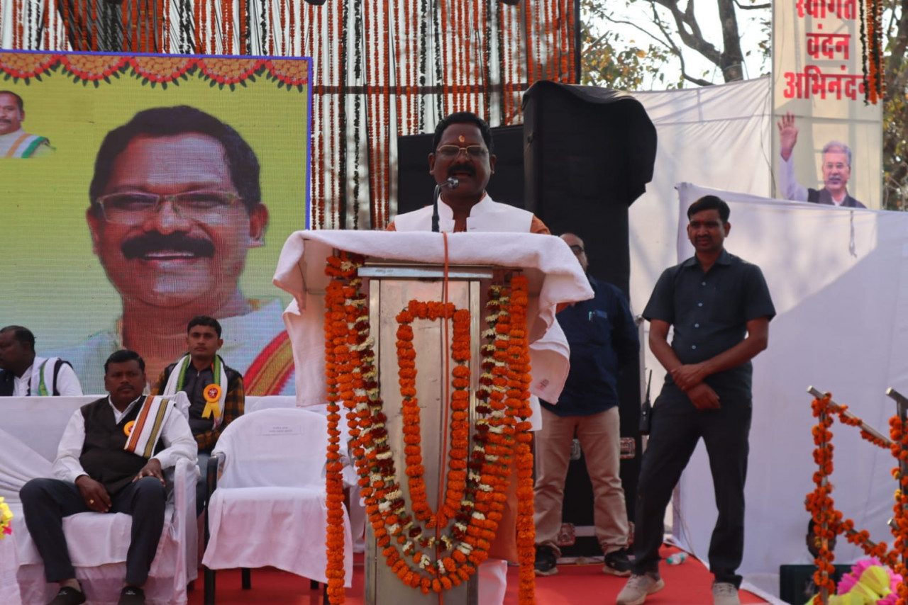 पर्यटन केंद्रों के विकास से सैलानी राज्य के प्राकृतिक सौदर्यं से हो रहे रूबरू: मंत्री श्री अमरजीत भगत