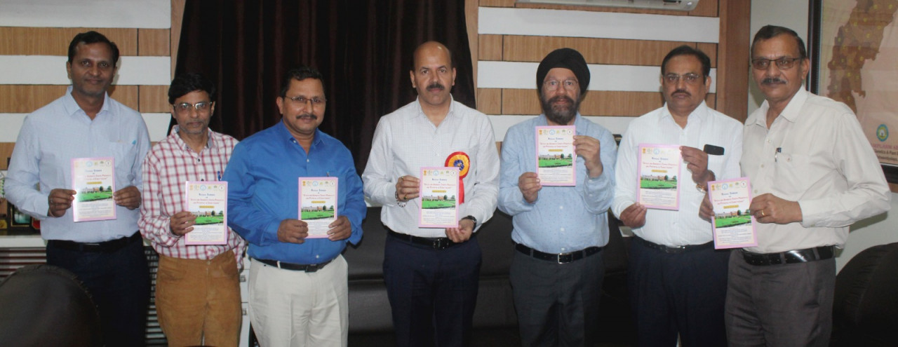 छत्तीसगढ़ में मसाला एवं सगंध फसलों की संभावनाओं एवं क्षमताओ पर दो दिवसीय राष्ट्रीय कार्यशाला 14 मार्च से बिलासपुर में