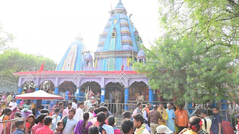 तीर्थ स्थलों में तीर्थ यात्रियों की सुविधा बढ़ाने 4 सालों में हुआ अभूतपूर्व कार्य