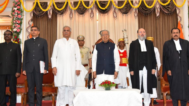 मुख्यमंत्री ने संगीत नाटक अकादमी पुरस्कार मिलने पर डॉ. ममता चंद्राकर को दी बधाई और शुभकामनाएं