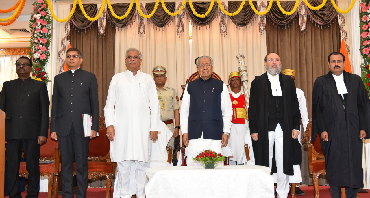 मुख्यमंत्री ने संगीत नाटक अकादमी पुरस्कार मिलने पर डॉ. ममता चंद्राकर को दी बधाई और शुभकामनाएं