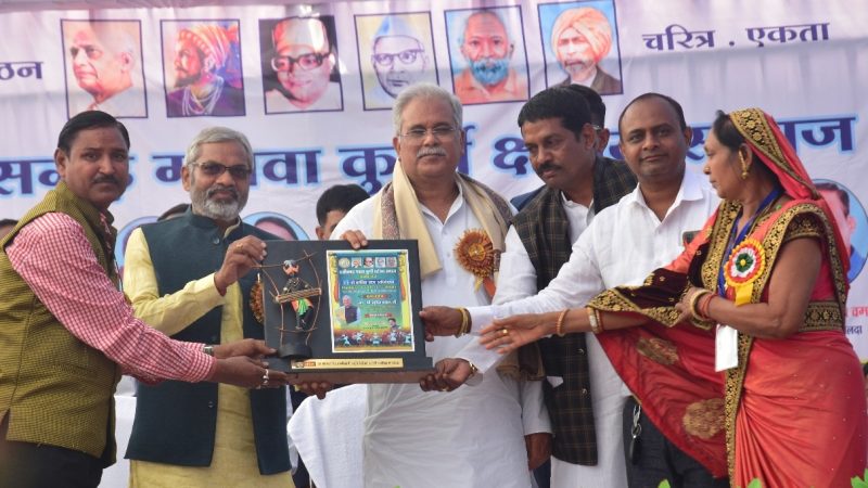 मुख्यमंत्री ने भिंभौरी ने महाविद्यालय खोलने और उफरा में सामाजिक भवन के निर्माण की घोषणा की