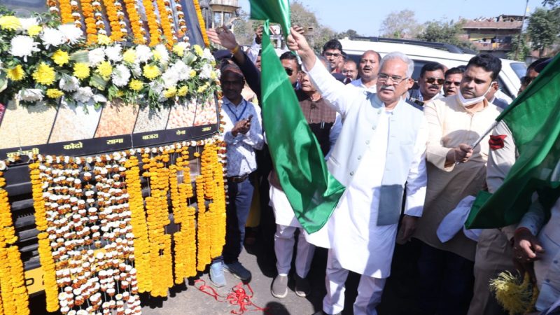 विशेष-लेख : मिलेट मिशन: छत्तीसगढ़ में सेहत और समृद्धि की नई पहल