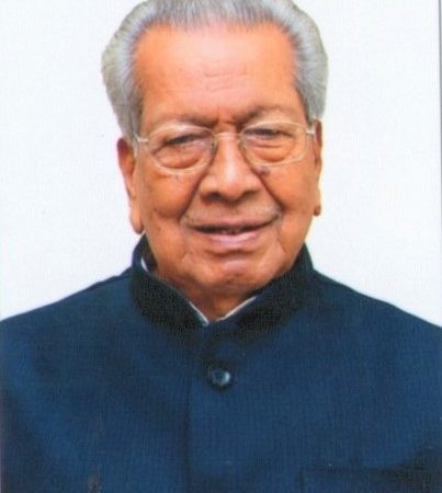 छत्तीसगढ़ के मनोनीत राज्यपाल श्री हरिचंदन 22 फरवरी को पहुंचेंगे रायपुर, 23 फरवरी को लेंगे राज्यपाल पद की शपथ