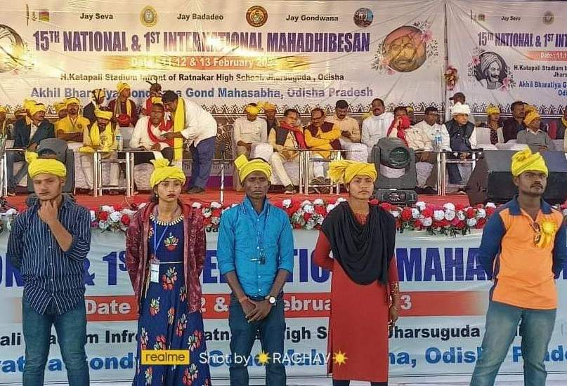 विचारों के आदान-प्रदान से समाज के उन्नति की दिशा तय होगी: मंत्री डॉ. टेकाम