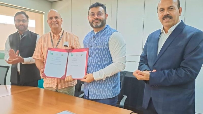 छत्तीसगढ़ के शोधार्थी एवं वैज्ञानिक अंतर्राष्ट्रीय चावल अनुसंधान संस्थान के साथ अनुसंधान कर सकेंगे