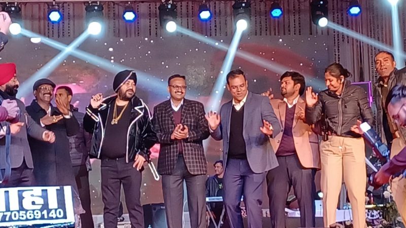 मैनपाट महोत्सव से सरगुजा अंचल को मिल रही नयी पहचान : संस्कृति मंत्री श्री भगत