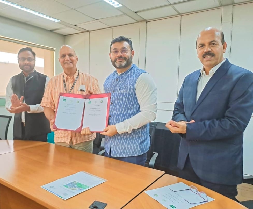 छत्तीसगढ़ के शोधार्थी एवं वैज्ञानिक अंतर्राष्ट्रीय चावल अनुसंधान संस्थान के साथ अनुसंधान कर सकेंगे