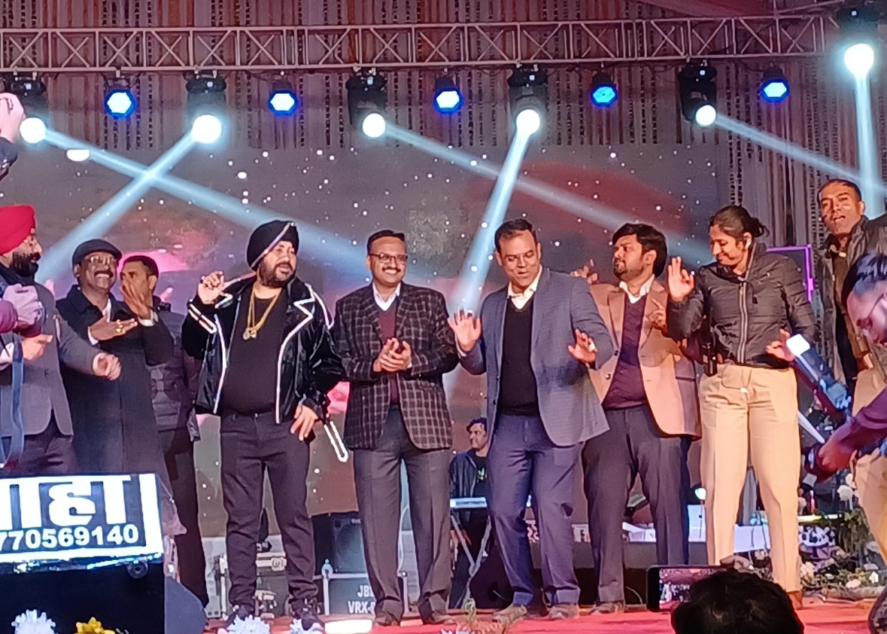 मैनपाट महोत्सव से सरगुजा अंचल को मिल रही नयी पहचान : संस्कृति मंत्री श्री भगत