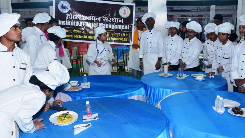 मिलेट कार्निवाल: पाक कला प्रतियोगिता में कोदो बर्फी ने मारी बाजी