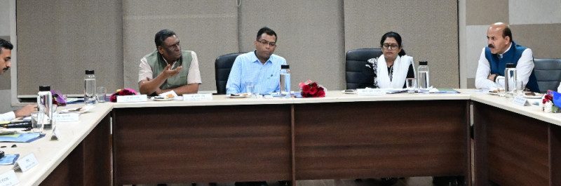 राज्य के सभी रीपा में भाभा एटॉमिक रिसर्च सेंटर के सहयोग से स्थापित होंगे ग्रामीण तकनीकी केन्द्र