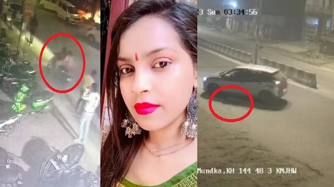 हादसे के वक्त शराब के नशे में थी अंजलि, विसरा रिपोर्ट से खुलासा