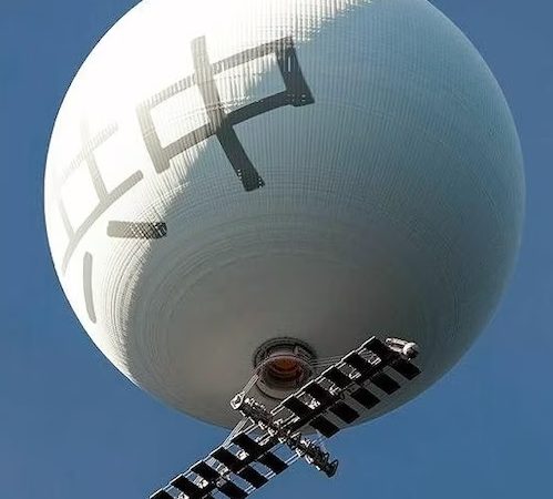 10 से ज्यादा अमेरिकी गुब्बारे चीन की सीमा में घुसे