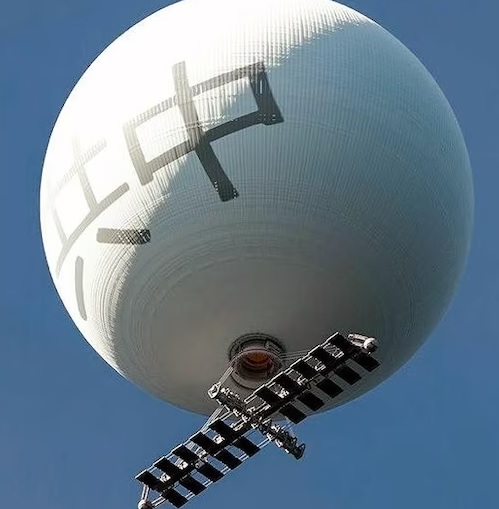 10 से ज्यादा अमेरिकी गुब्बारे चीन की सीमा में घुसे