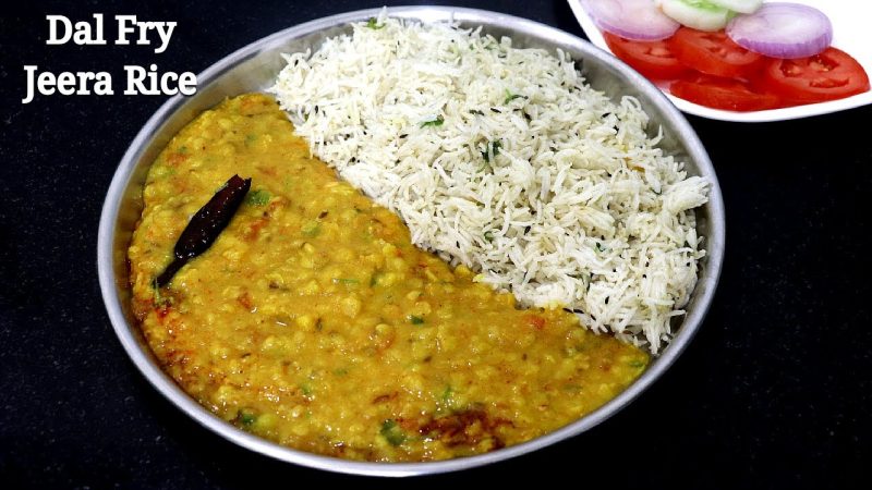 दाल-चावल खाकर घटा सकते हैं वजन, जानें तरीका और सेवन के अन्य सेहतमंद फायदे