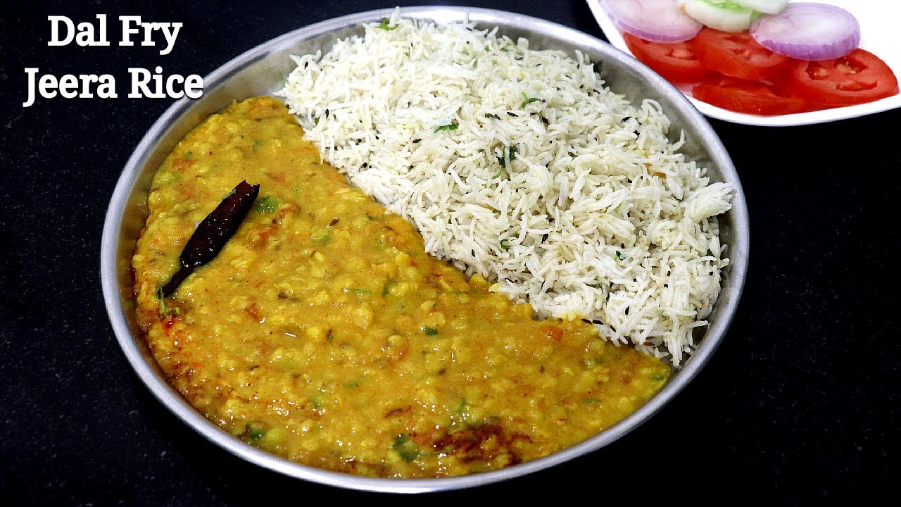 दाल-चावल खाकर घटा सकते हैं वजन, जानें तरीका और सेवन के अन्य सेहतमंद फायदे